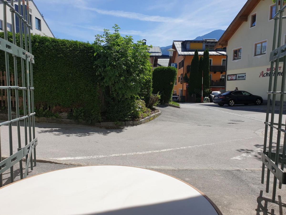Appartementhaus Aurum - Summercard Included Zell am See Eksteriør bilde
