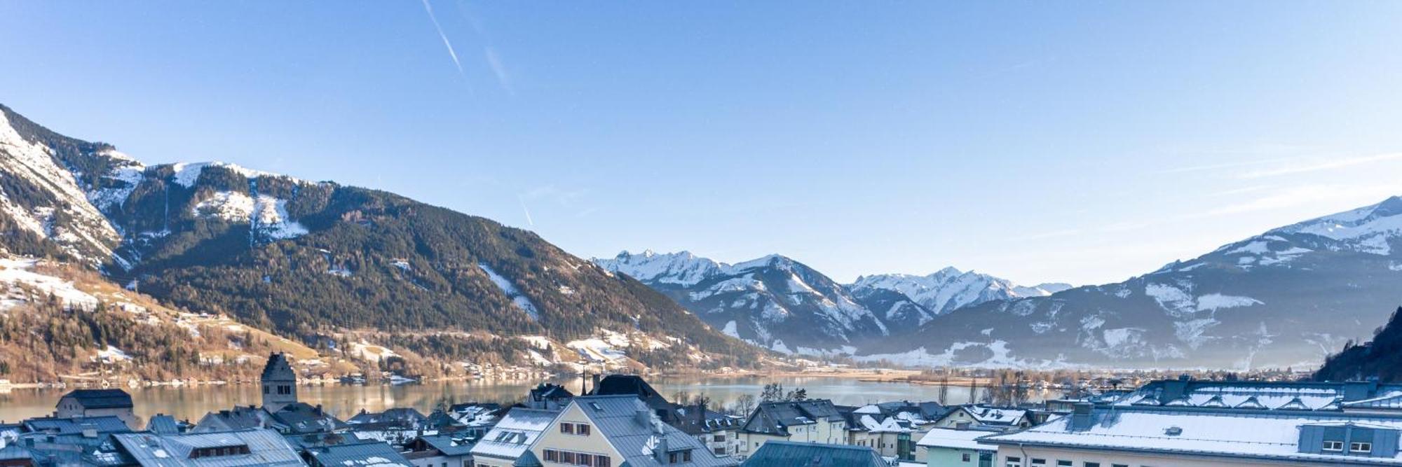 Appartementhaus Aurum - Summercard Included Zell am See Eksteriør bilde