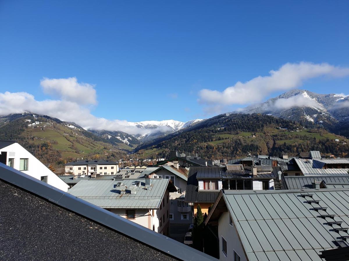 Appartementhaus Aurum - Summercard Included Zell am See Eksteriør bilde