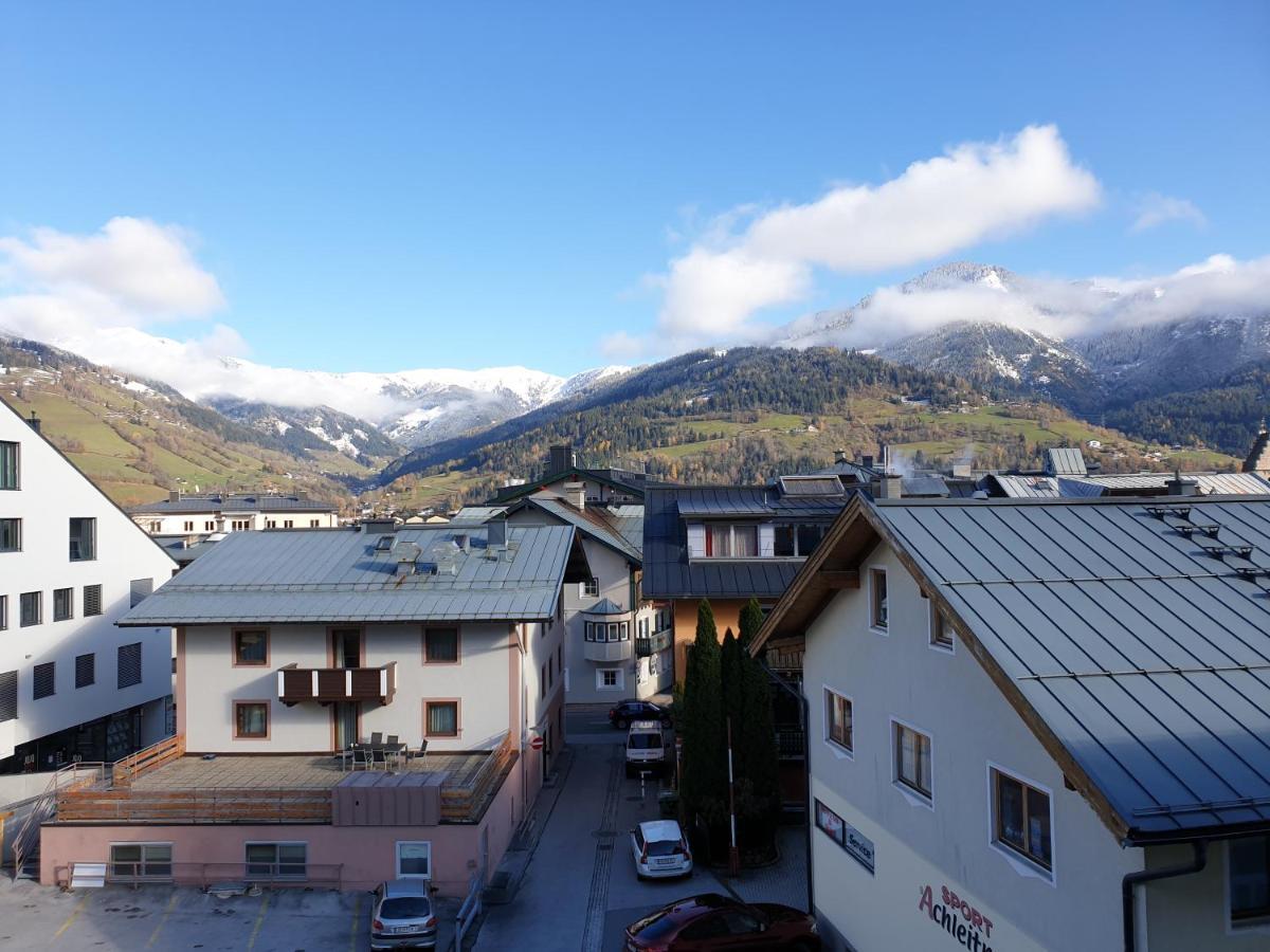 Appartementhaus Aurum - Summercard Included Zell am See Eksteriør bilde