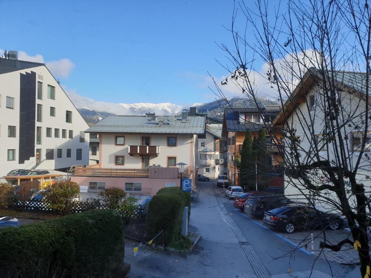 Appartementhaus Aurum - Summercard Included Zell am See Eksteriør bilde