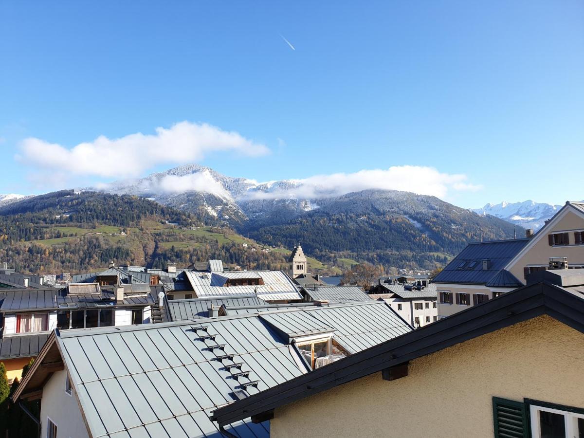Appartementhaus Aurum - Summercard Included Zell am See Eksteriør bilde