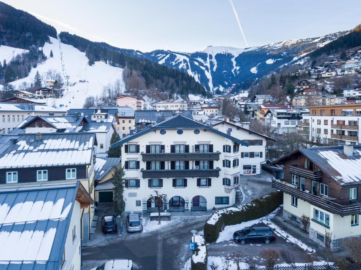 Appartementhaus Aurum - Summercard Included Zell am See Eksteriør bilde