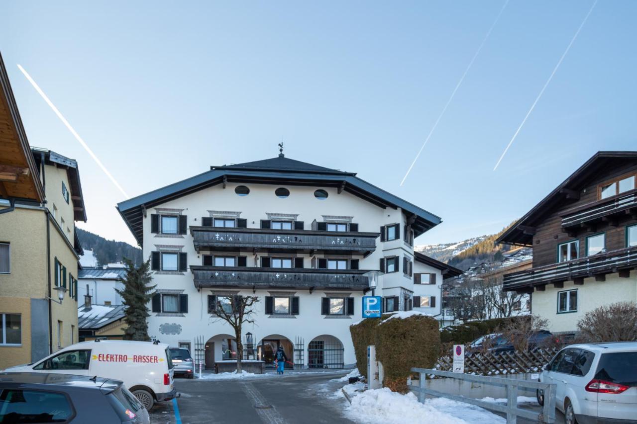 Appartementhaus Aurum - Summercard Included Zell am See Eksteriør bilde