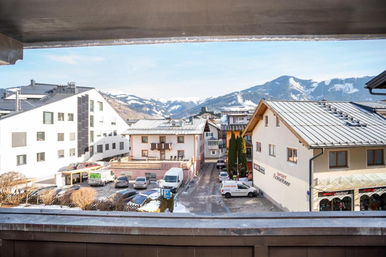 Appartementhaus Aurum - Summercard Included Zell am See Eksteriør bilde