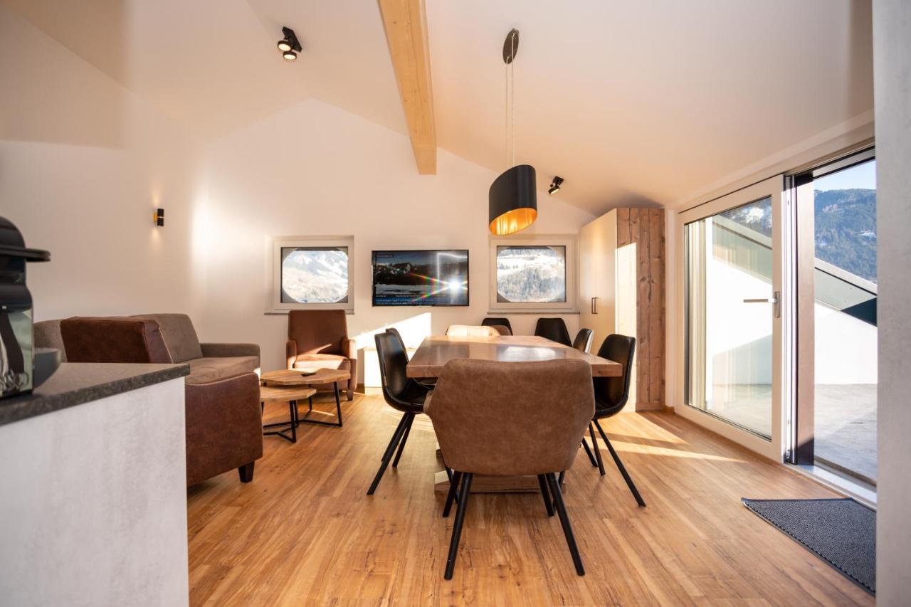 Appartementhaus Aurum - Summercard Included Zell am See Eksteriør bilde